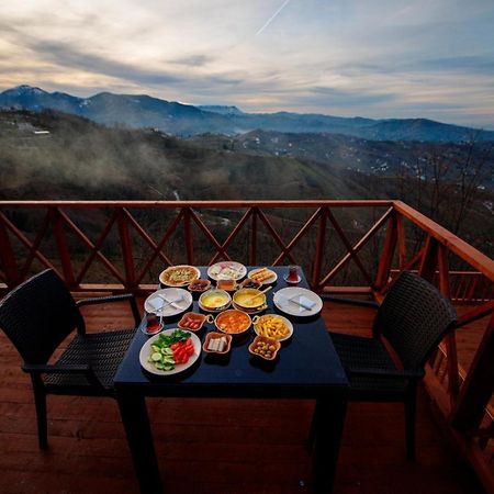 Zedome Panorama Hotell Trabzon Eksteriør bilde