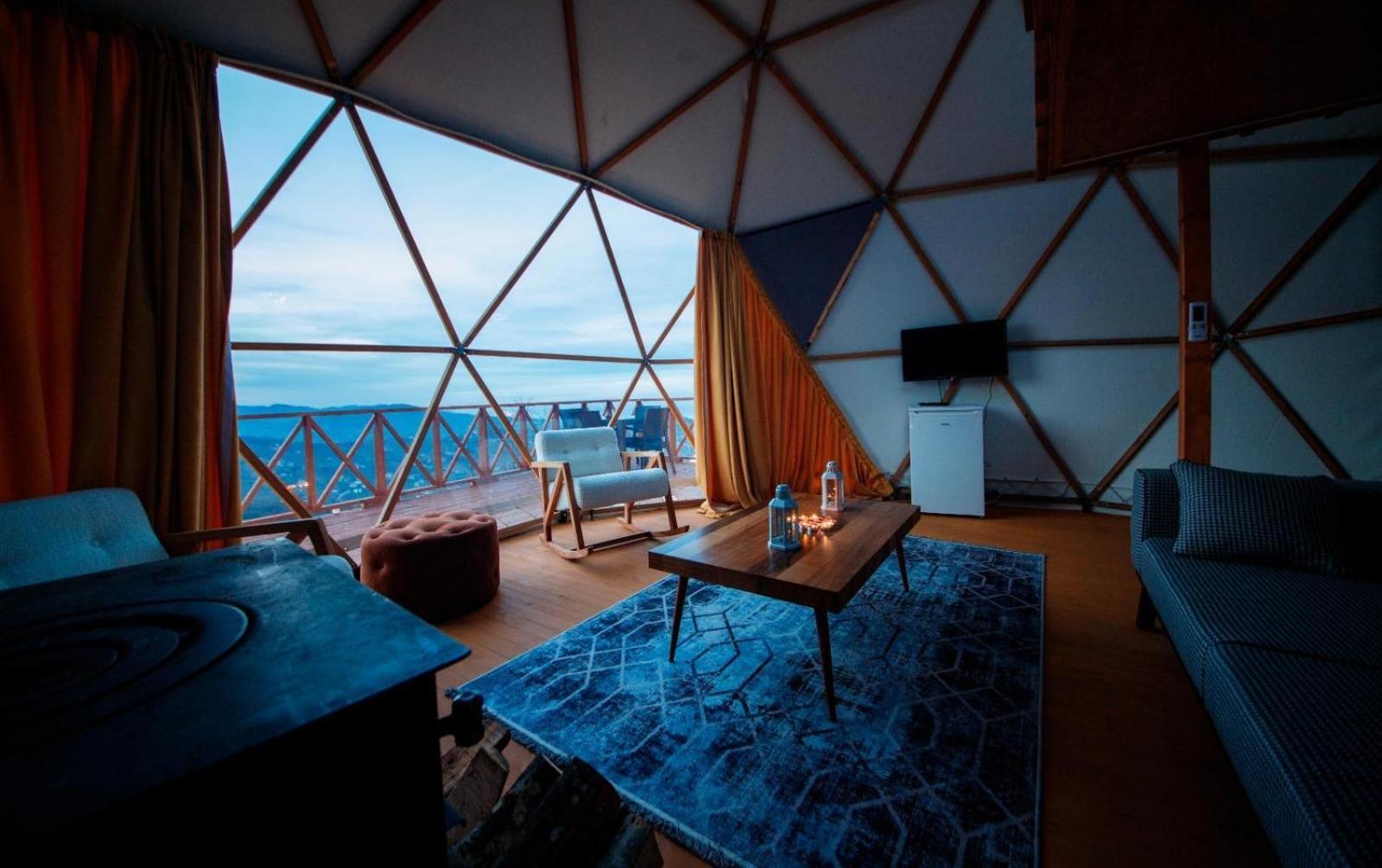 Zedome Panorama Hotell Trabzon Eksteriør bilde